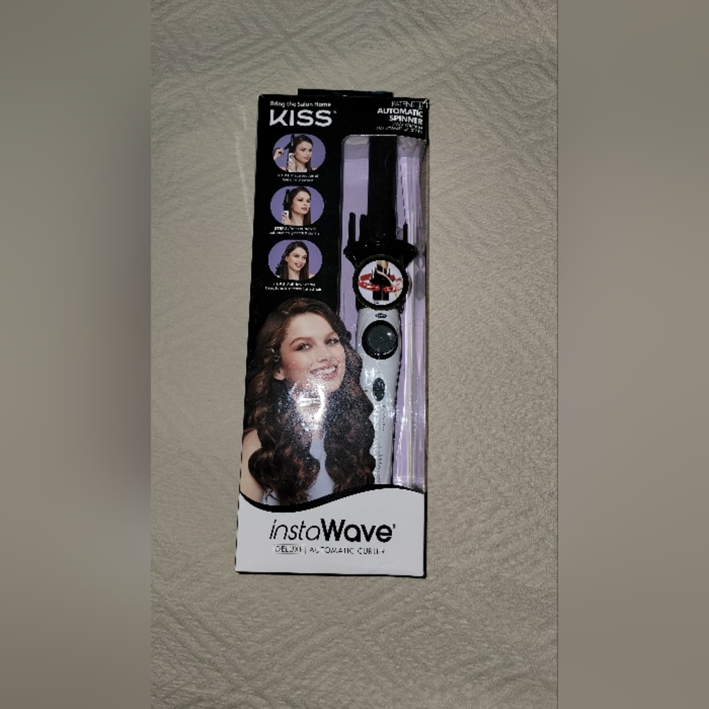 Kiss InstaWave Deluxe Model